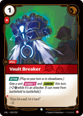 Vault Breaker Riftbound card image