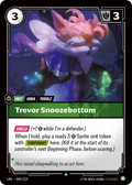 Trevor Snoozebottom Riftbound card image