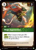 Wuju Apprentice Riftbound card image