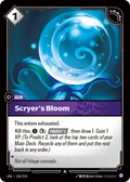 Scryer’s Bloom Riftbound card image