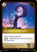 Shepherd’s Heirloom Riftbound card image