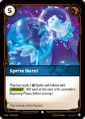 Sprite Burst Riftbound card image