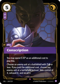 Conscription Riftbound card image
