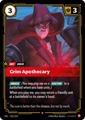 Grim Apothecary Riftbound card image