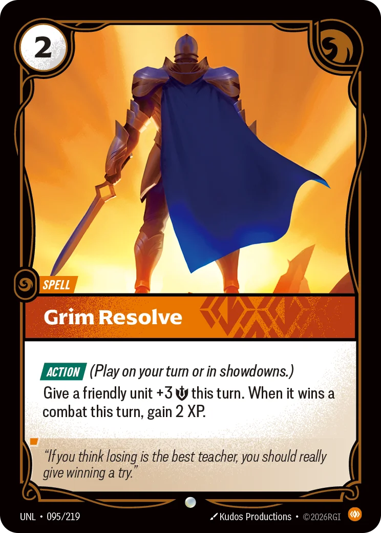 Grim Resolve Riftbound card image