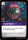 Angler Beast Riftbound card image