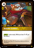 Bandle Soldier Riftbound card image