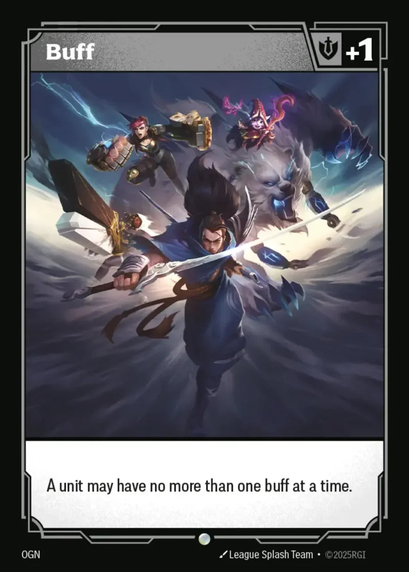 Buff Riftbound card image