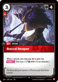 Baccai Reaper Riftbound card image