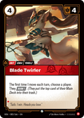 Blade Twirler Riftbound card image