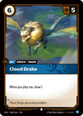 Cloud Drake Riftbound card image