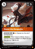 Dame the Despoiler Riftbound card image