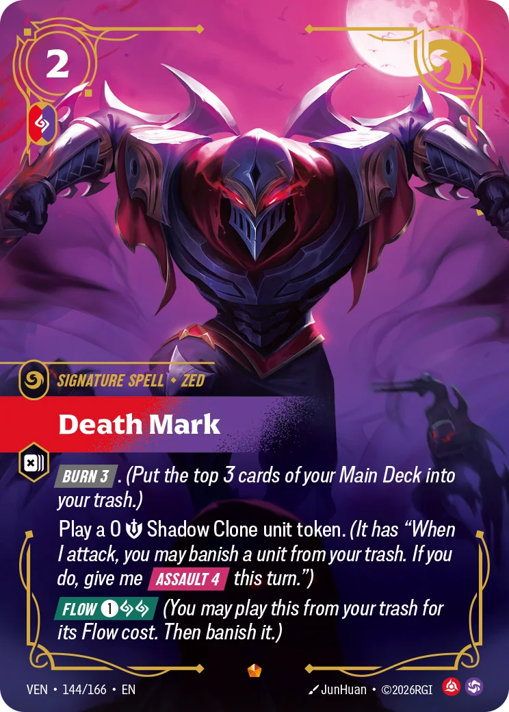 Death Mark Riftbound card image