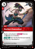 Perfect Execution Riftbound card image