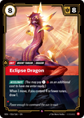 Eclipse Dragon Riftbound card image
