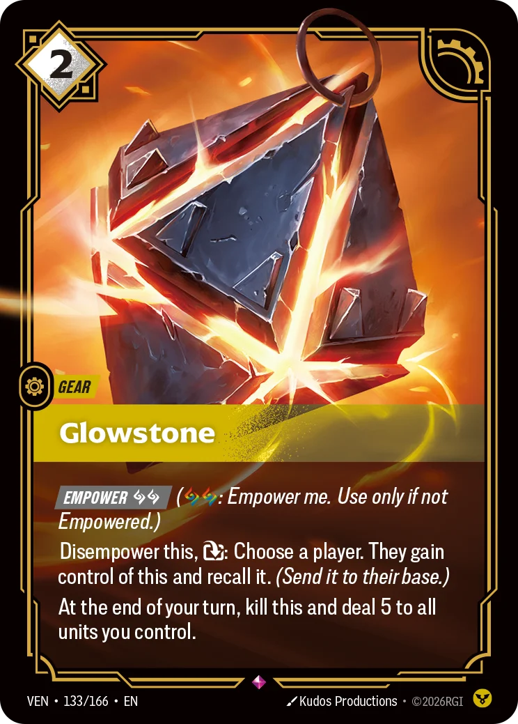 Glowstone Riftbound card image