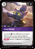 Gust Monk Riftbound card image