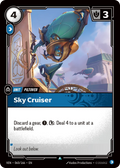 Sky Cruiser Riftbound card image