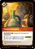 Tools of Empire Riftbound card image