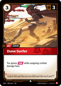 Dune Surfer Riftbound card image