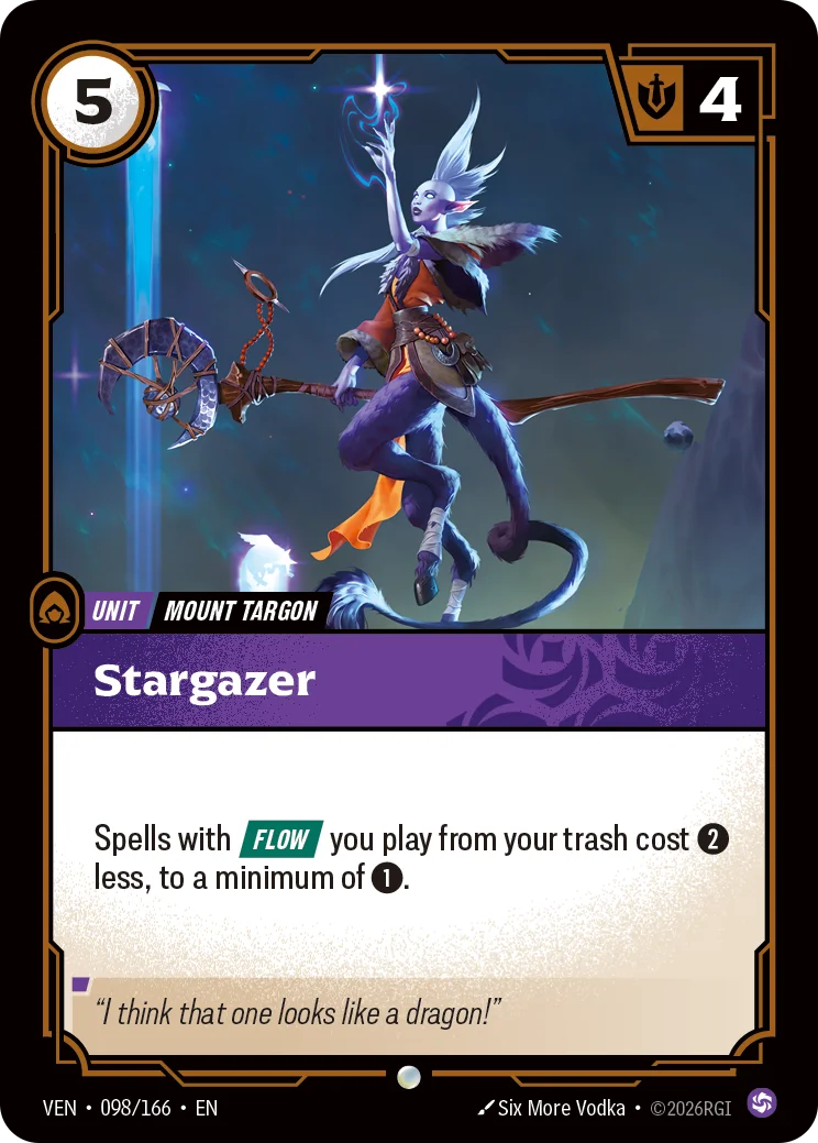 Stargazer Riftbound card image