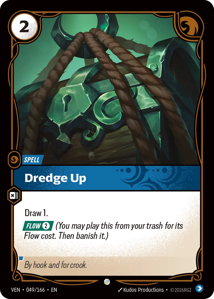 Dredge Up Riftbound card image