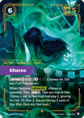 Kharox Riftbound card image