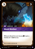 Mask Mother Riftbound card image