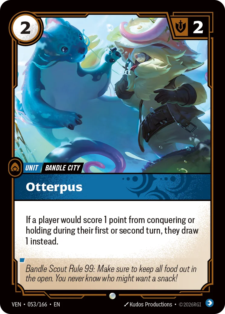 Otterpus Riftbound card image