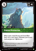 Pakaa Protector Riftbound card image