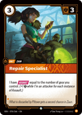 Repair Specialist Riftbound card image
