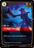 Twilight Reveler Riftbound card image