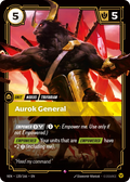 Aurok General Riftbound card image
