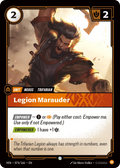 Legion Marauder Riftbound card image