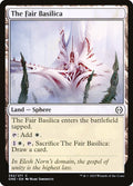The Fair Basilica - Phyrexia: All Will Be One #252