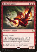 Hellkite Igniter - Commander 2018 #124