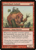 Hamletback Goliath - Magic 2013 #136