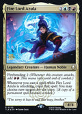 Fire Lord Azula - Avatar: The Last Airbender Promos #220s