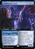 Illithid Harvester // Plant Tadpoles Commander Legends: Battle for Baldur's Gate Magic: The Gathering card image