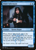 Dimir Informant - Guilds of Ravnica #36