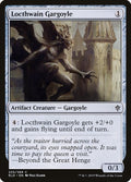 Locthwain Gargoyle - Throne of Eldraine #225