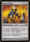 Auriok Replica - Scars of Mirrodin #138