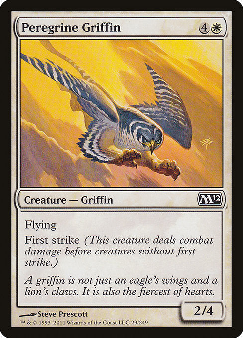Peregrine Griffin - Magic 2012 #29