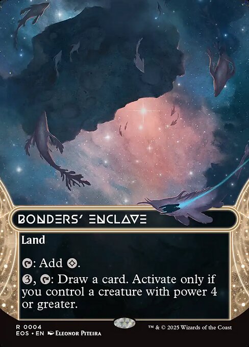 Bonders' Enclave - Edge of Eternities: Stellar Sights #4
