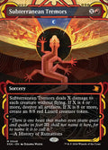 Subterranean Tremors - Secrets of Strixhaven Mystical Archive #48