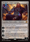 Tezzeret, Cruel Captain - Edge of Eternities #2