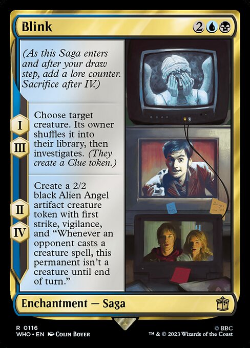 Blink - Doctor Who #116