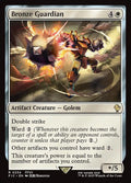 Bronze Guardian - Final Fantasy Commander #234 Magic: The Gathering card image