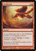 Artillerize - New Phyrexia #79