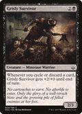 Grisly Survivor Hour of Devastation Magic: The Gathering card image